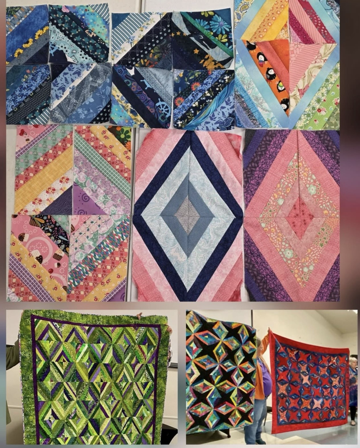 Strips and Strings workshop project