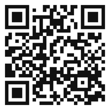 QR code — scan for quilt show entry info